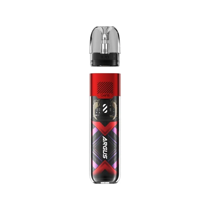 Voopoo Argus P1S Pod Kit 800mAh 2ml Cyber Red