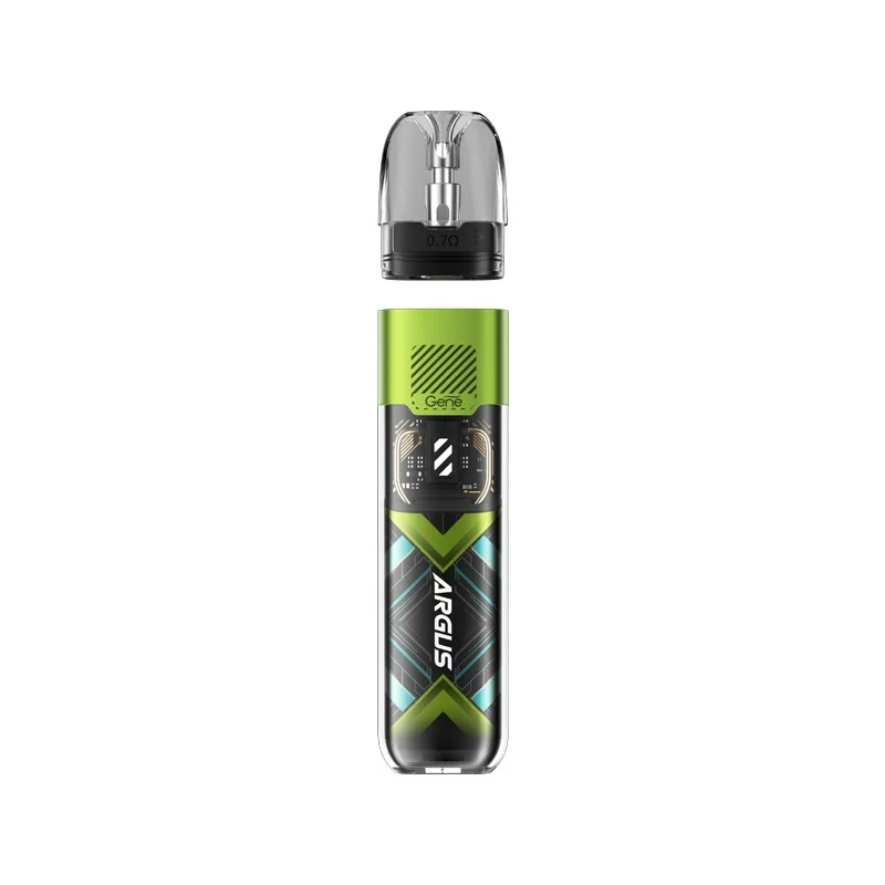 Voopoo Argus P1S Pod Kit 800mAh 2ml Cyber Green