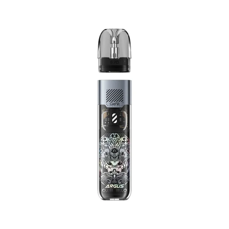 Voopoo Argus P1S Pod Kit 800mAh 2ml Creed Black