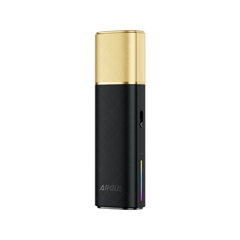 Voopoo Argus Klyc Pod Kit Black & 1350mAh 3ml Gold - VOOPOO Brand - Pod & Pen Devices