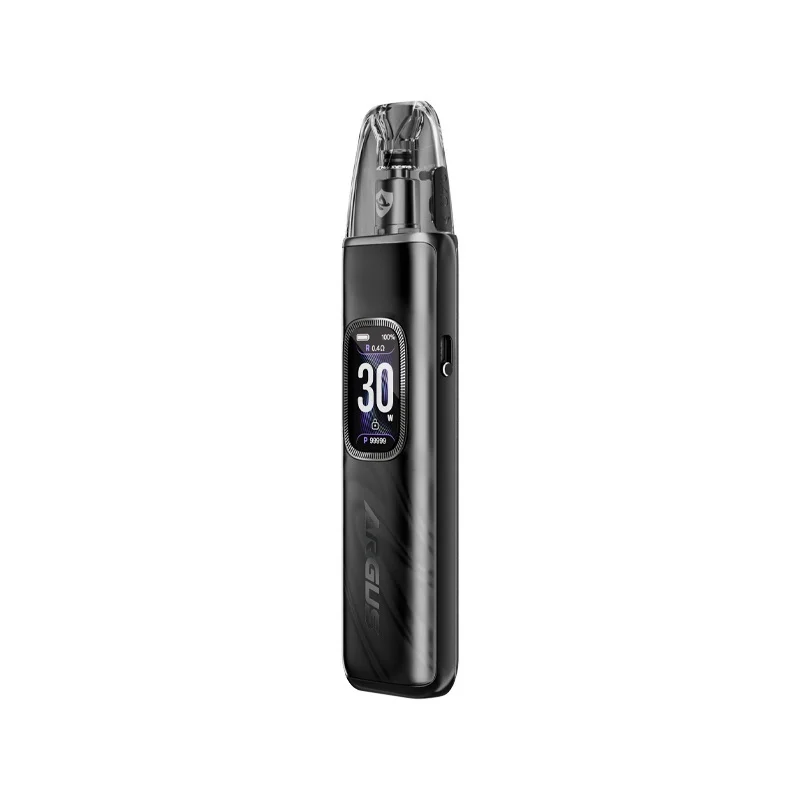Voopoo Argus G3 Pod Kit 1500mAh 3ml Midnight Black