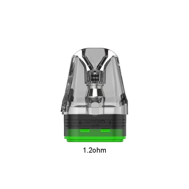 Voopoo Oxva Xlim Top Fill SS 2ml 1.2 Ohm 3pcs