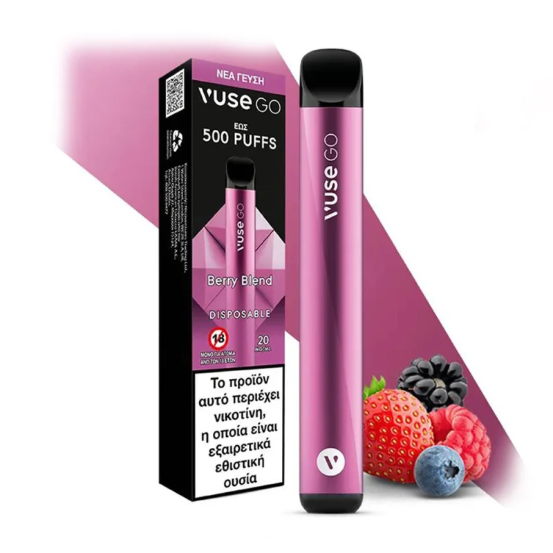 Vuse Go Berry Blend 20mg 2ml
