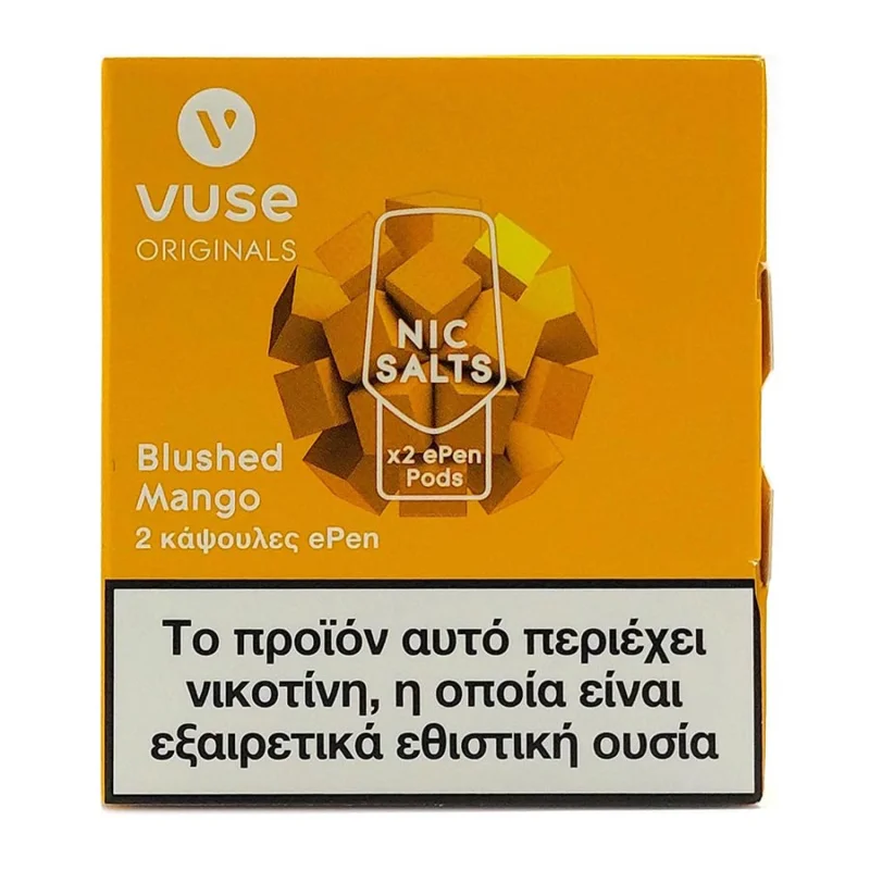Vuse Epen Blushed Mango 12mg/ml