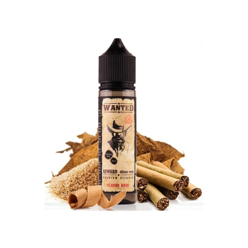 Wanted Shooting Star 20/60ml
