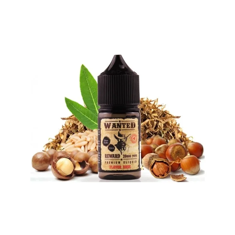 Wanted Silver Bullet 10/30ml