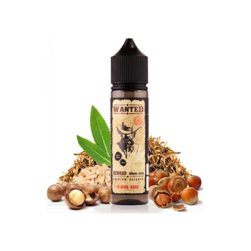 Wanted Silver Bullet 20/60ml