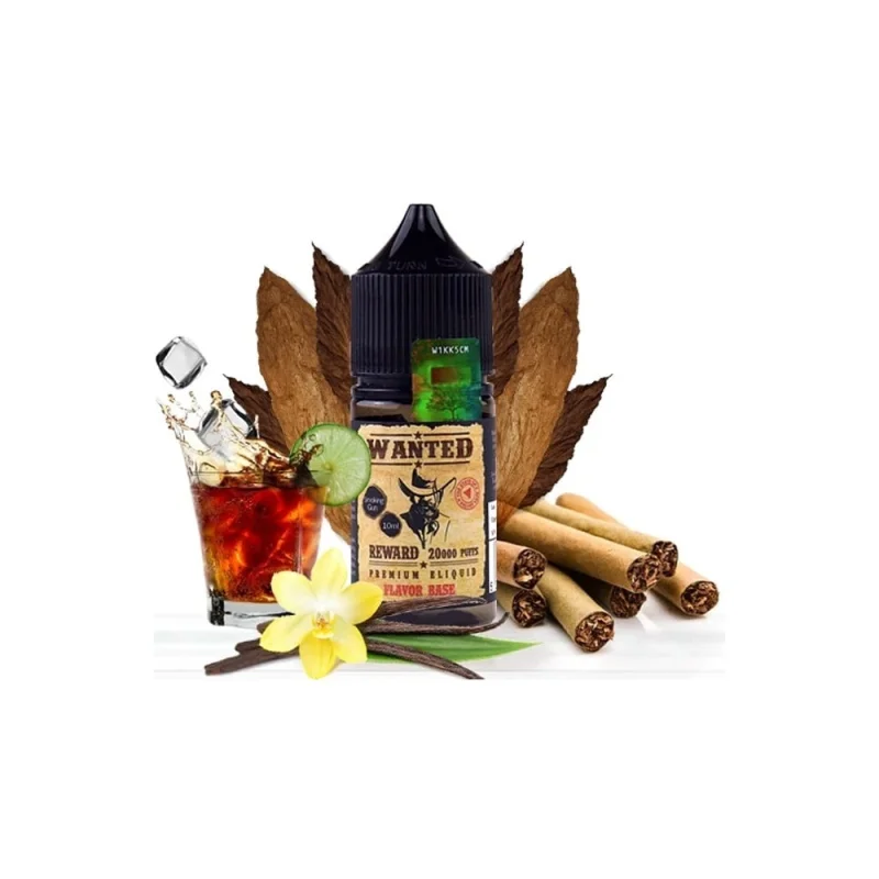 Wanted Smoking Gun 10/30ml
