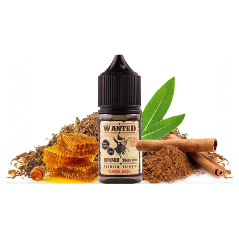 Wanted West Virginia 10/30ml