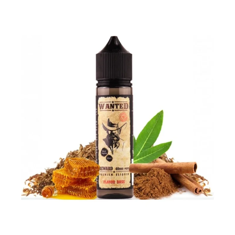 Wanted West Virginia 20/60ml