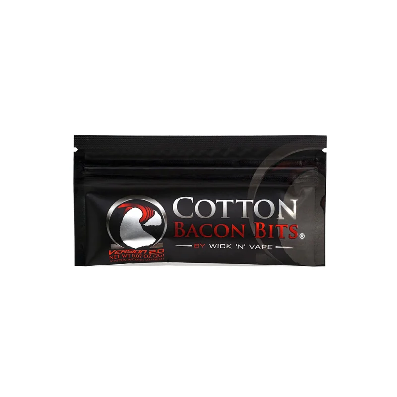Wick N Vape Cotton Bacon Bits V2 (2G)