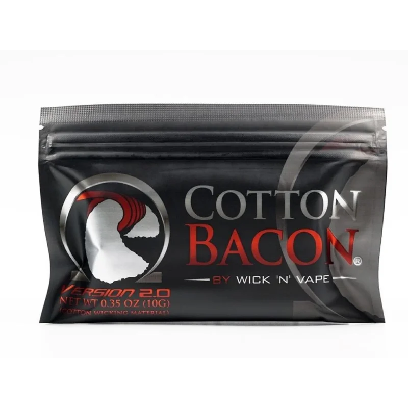 Wick N Vape Cotton Bacon V2