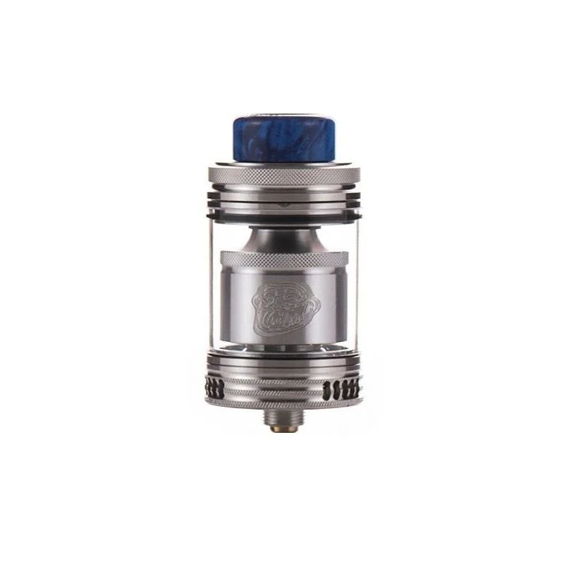 Wotofo The Troll X RTA 4.4ml Silver