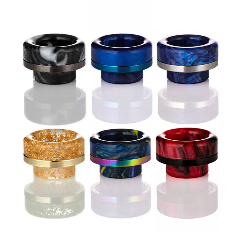 Wotofo Profile RDTA Drip Tip 810 Blue