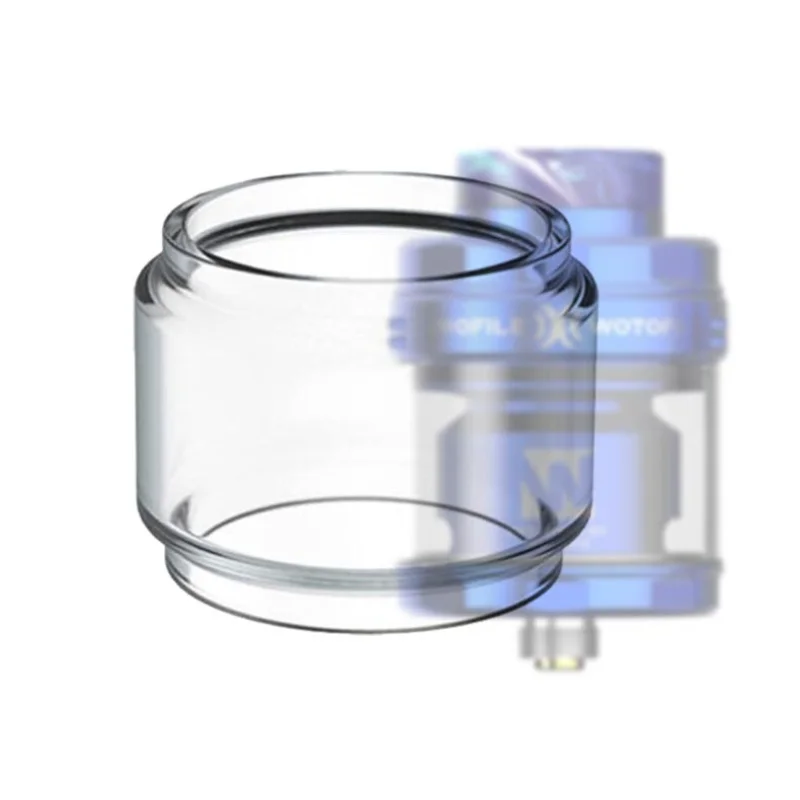 Wotofo Profile X RTA Pyrex 8ml - WOTOFO Brand - Replacement Glass