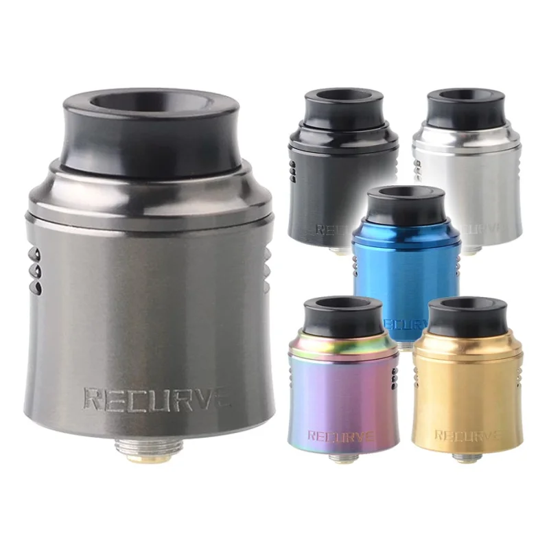 Wotofo Recurve V2 RDA Μπλε