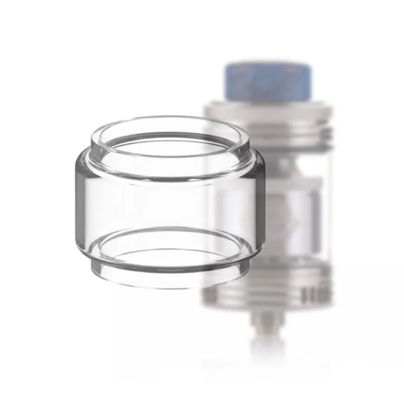 Wotofo The Troll X Bubble Glass 4.4ml Pyrex - WOTOFO Brand - Replacement Glass