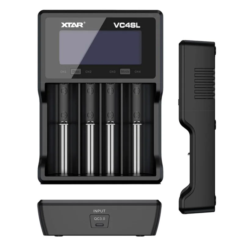 Xtar VC4SL Charger