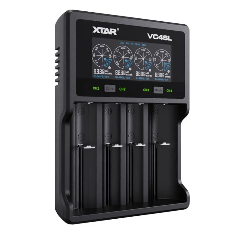 Xtar VC4SL Charger product.details.thumbnail 3
