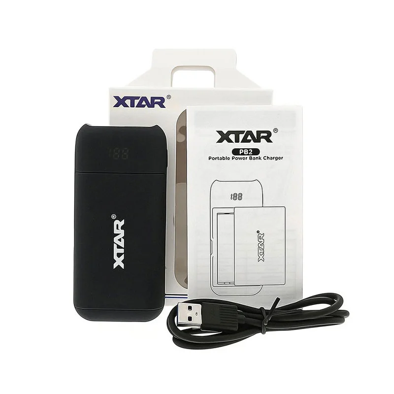 Xtar PB2 Portable Charger and Power Bank product.details.thumbnail 2