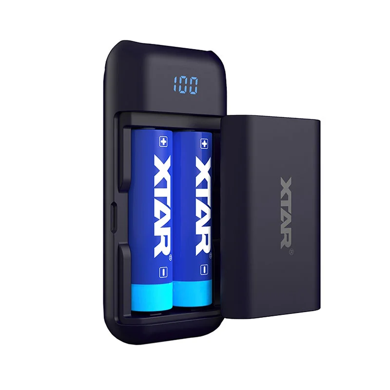 Xtar PB2 Portable Charger and Power Bank product.details.thumbnail 4