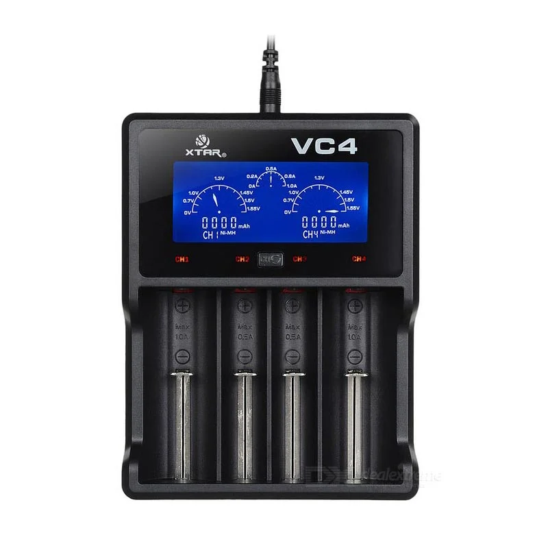 Xtar VC4 Charger