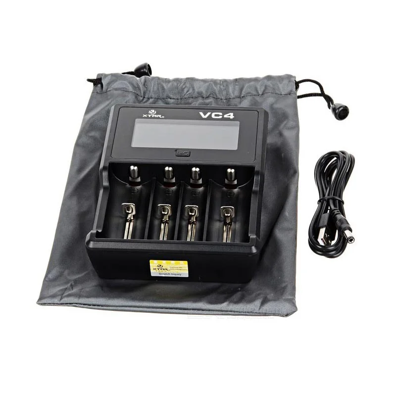 Xtar VC4 Charger