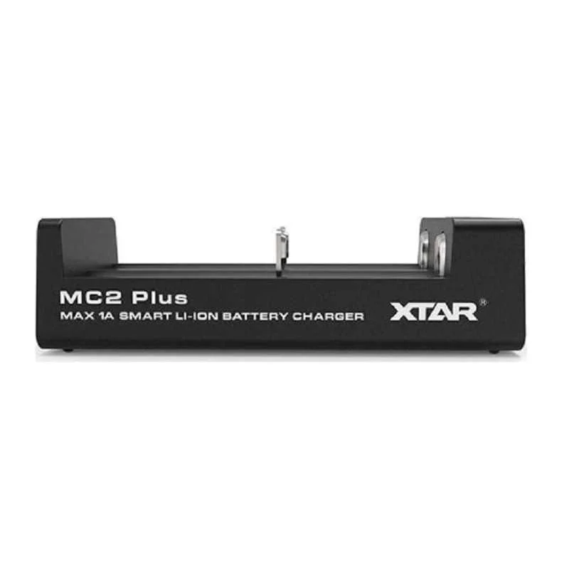 Xtar MC2 Plus Charger - XTAR Brand - Batteries & Chargers