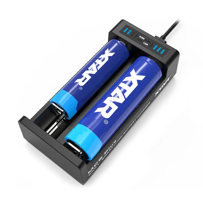 Xtar MC2 Plus Charger product.details.thumbnail 1