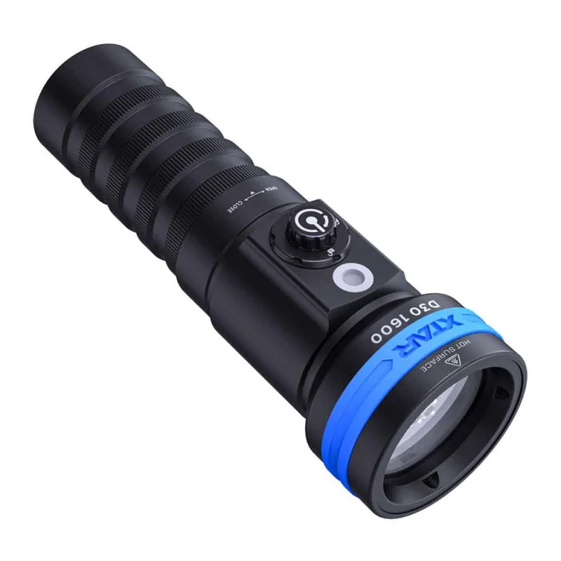 Xtar D30 1600 Flashlight - XTAR Brand - Accessories