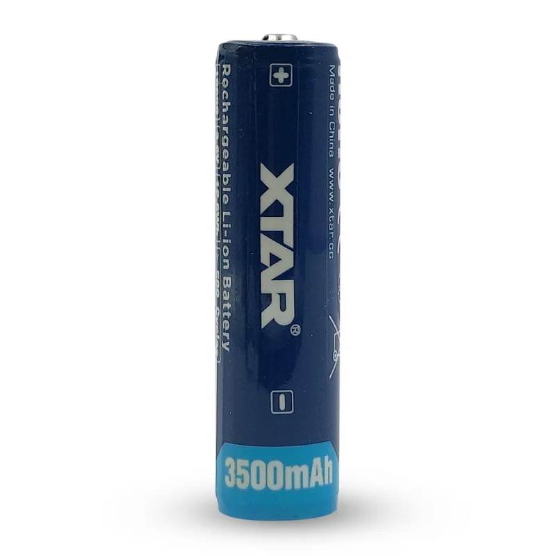 Xtar 18650 Protected 10A 3500mAh