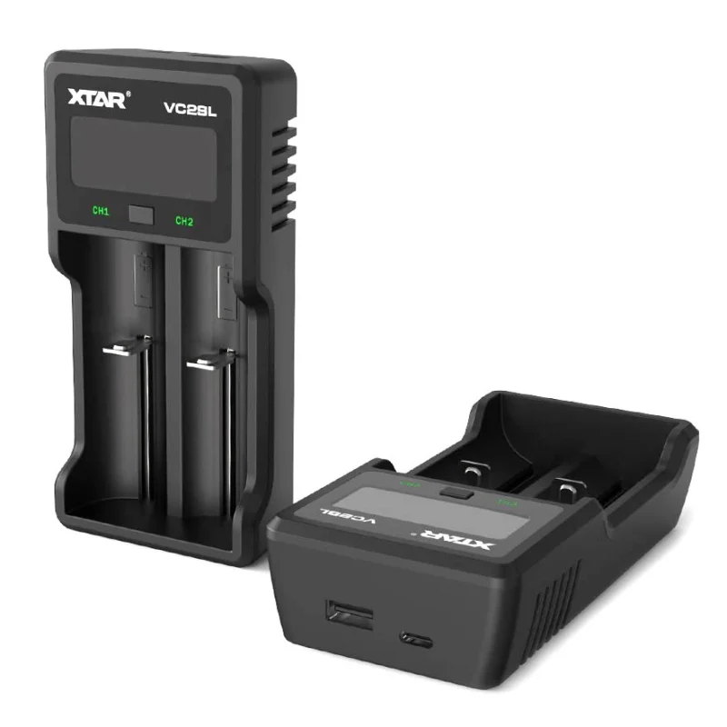 Xtar VC2SL Charger