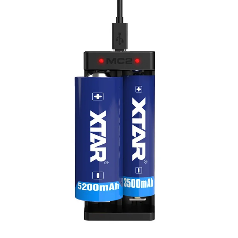 Xtar MC2 Charger