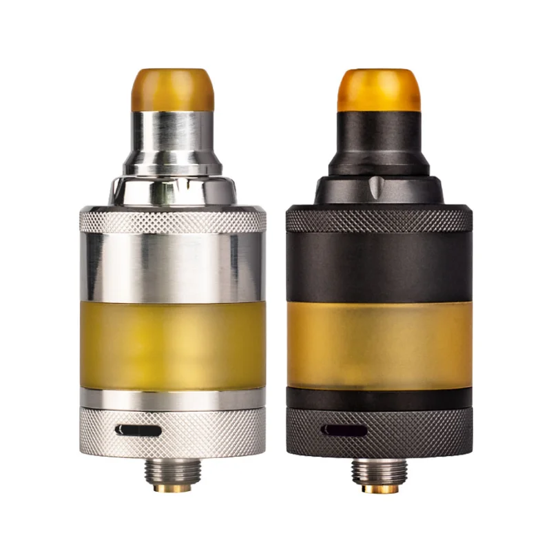 Yacht Vape Pandora MTL RTA 3.5ml Black