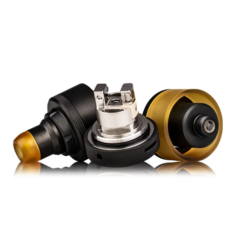 Yacht Vape Pandora MTL RTA 3.5ml Black product.details.thumbnail 2