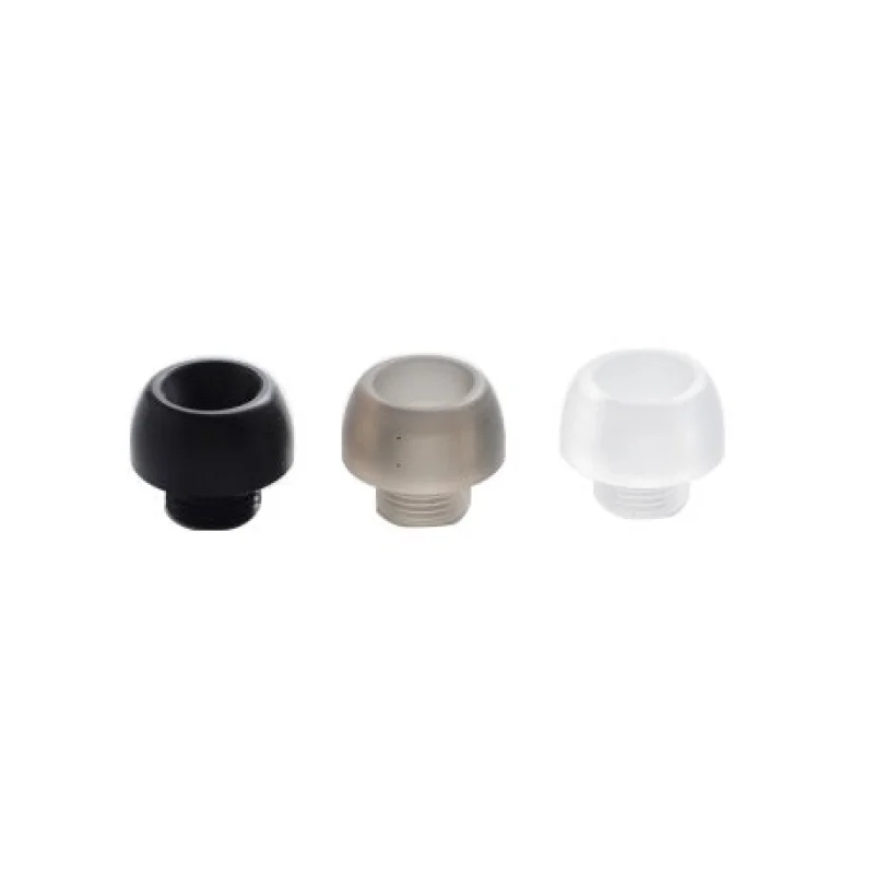 Yachtvape Pandora 3 In 1 Threaded Drip Tip Cap Resin