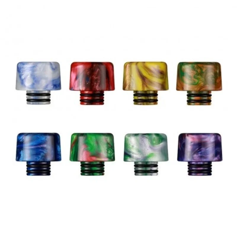 Yihi Sxmini Epoxy Resin 510 Drip Tip SL211 Colorfull