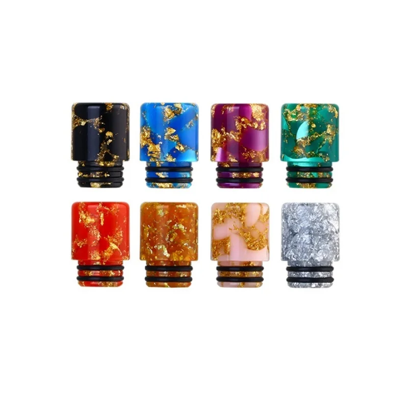 Yihi Sxmini Epoxy Resin 510 Drip Tip SL295 Colorfull