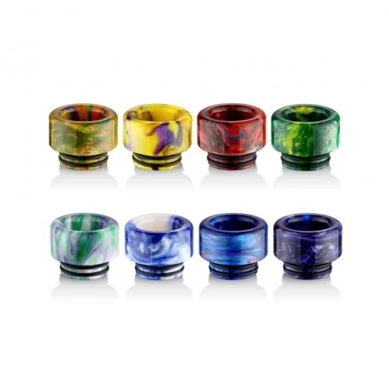 Yihi Sxmini Epoxy Resin 810 Drip Tip SL227 Colorfull