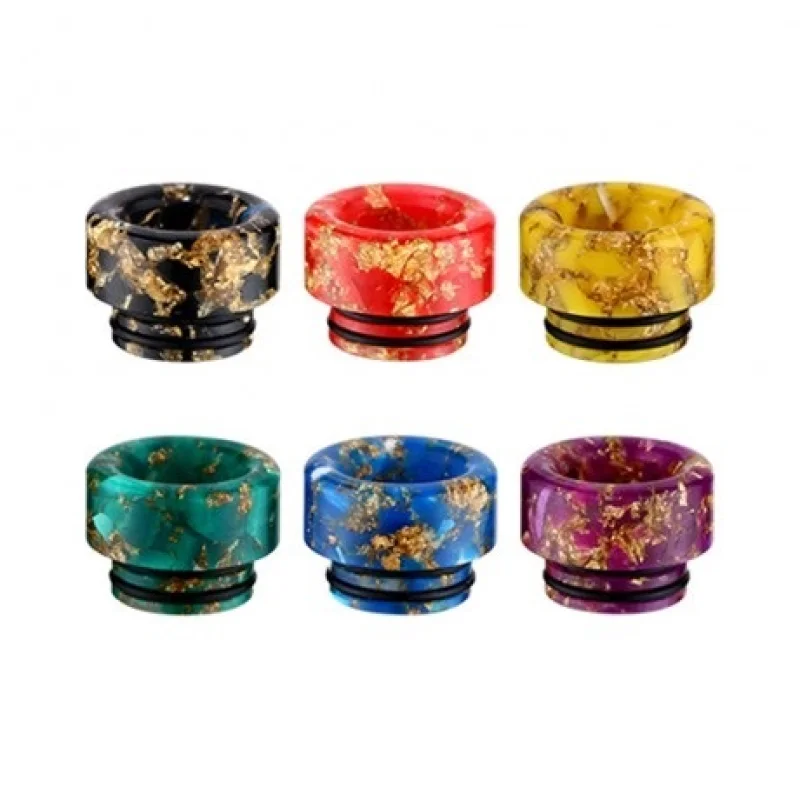 Yihi Sxmini Floral Epoxy Resin 810 Drip Tip SL234 Colorfull