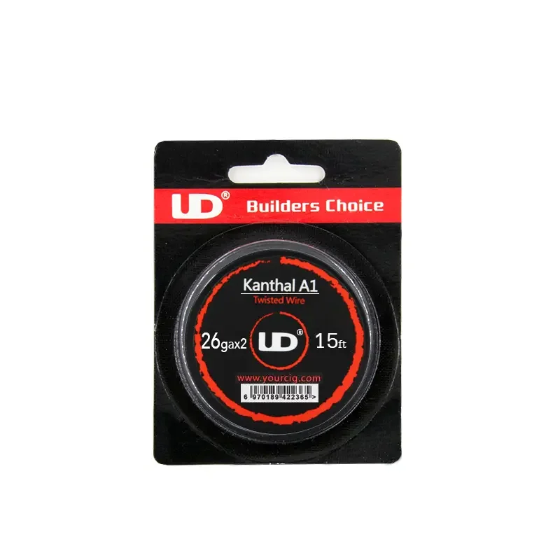 Youde Technology Ud Kanthal Twisted Wire 26GA X 2