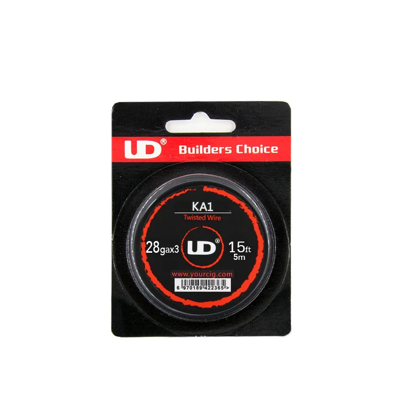 Youde Technology Ud Kanthal Twisted Wire 28GA X 3