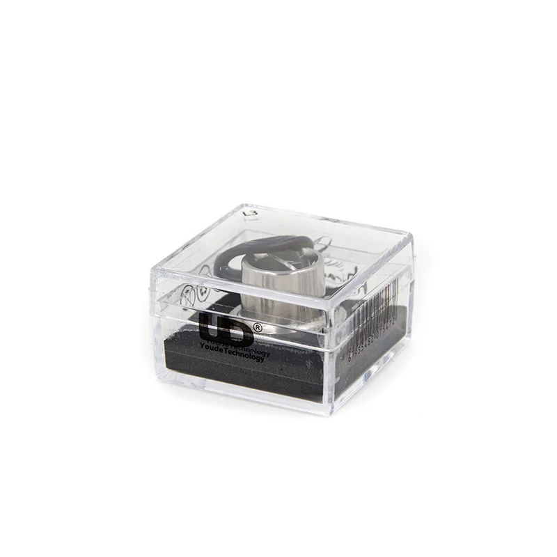 Youde Technology Ud Huracan Drip Tip L3 Inox