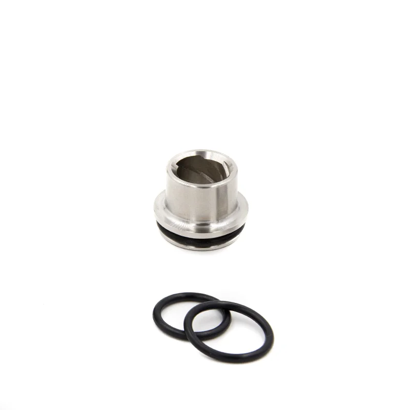 Youde Technology Ud Huracan Drip Tip L3 Inox