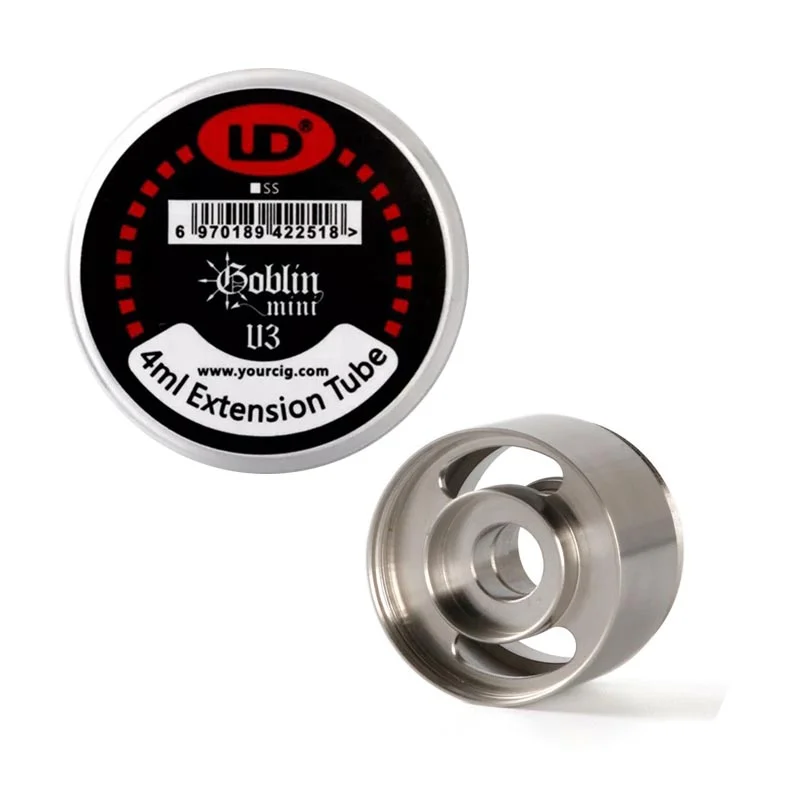Youde Technology Ud Goblin Mini V3 Extension SS Tube