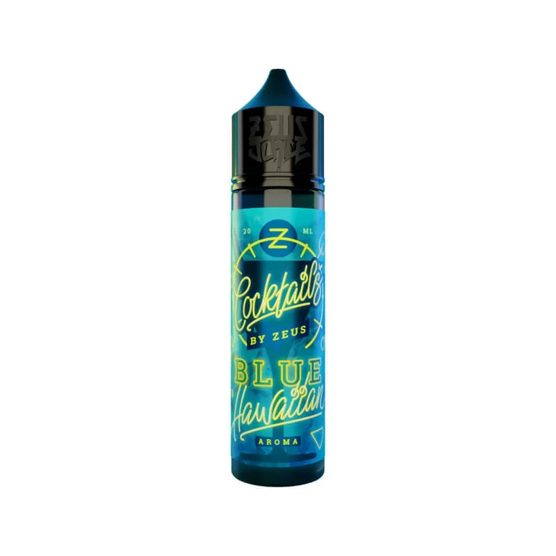 Zeus Juice Cocktails Blue Hawaiian 60ml