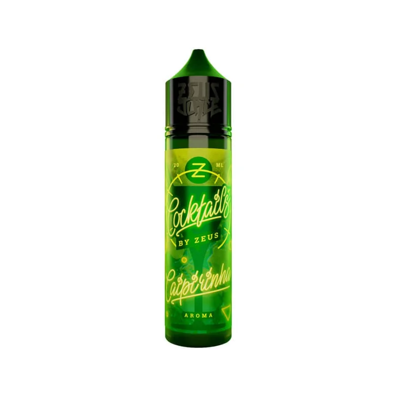 Zeus Juice Cocktails Caipirinha 60ml