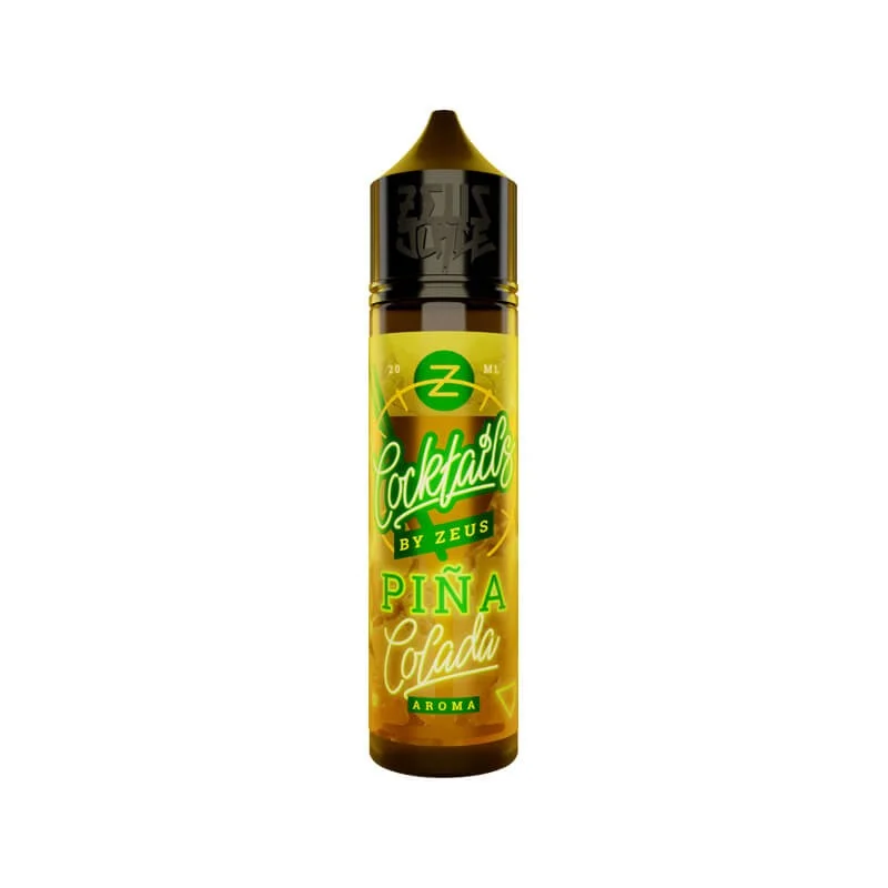 Zeus Juice Cocktails Pina Colada 60ml