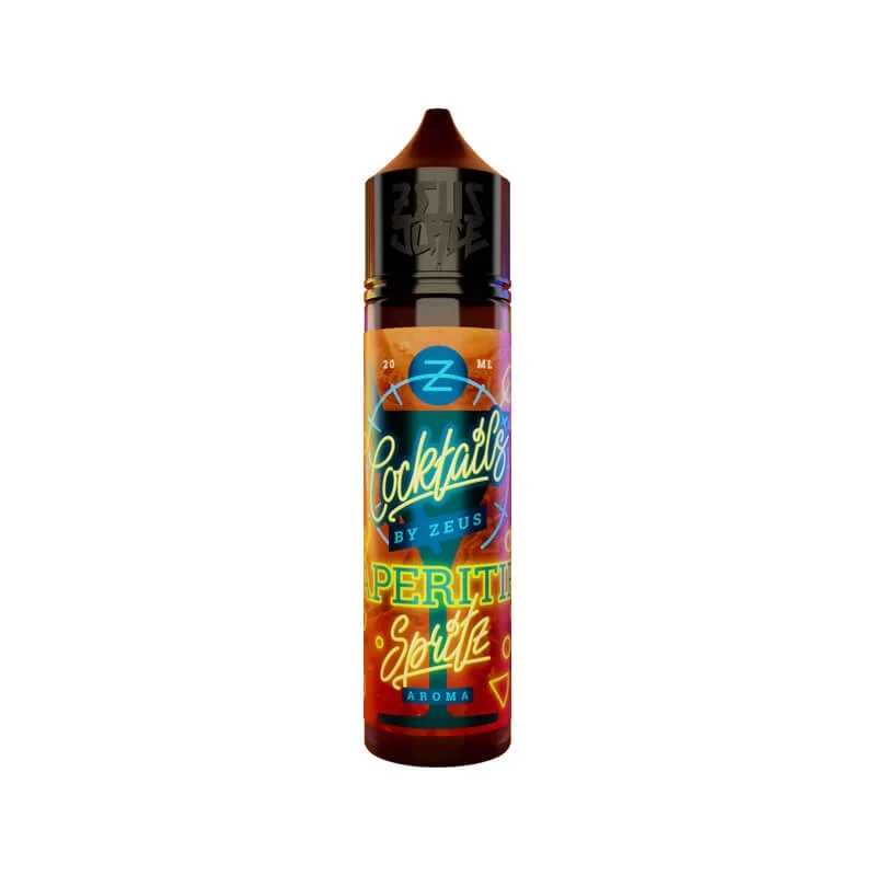 Zeus Juice Cocktails Aperitif Spritz 60ml