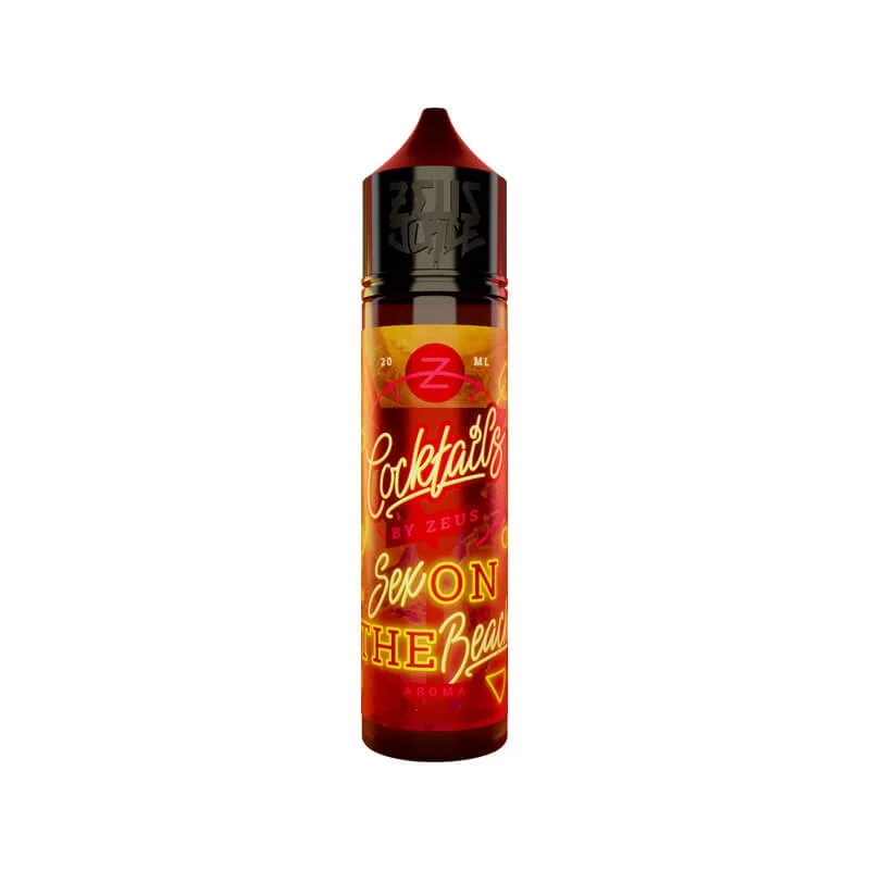 Zeus Juice Cocktails Sex On The Beach 60ml